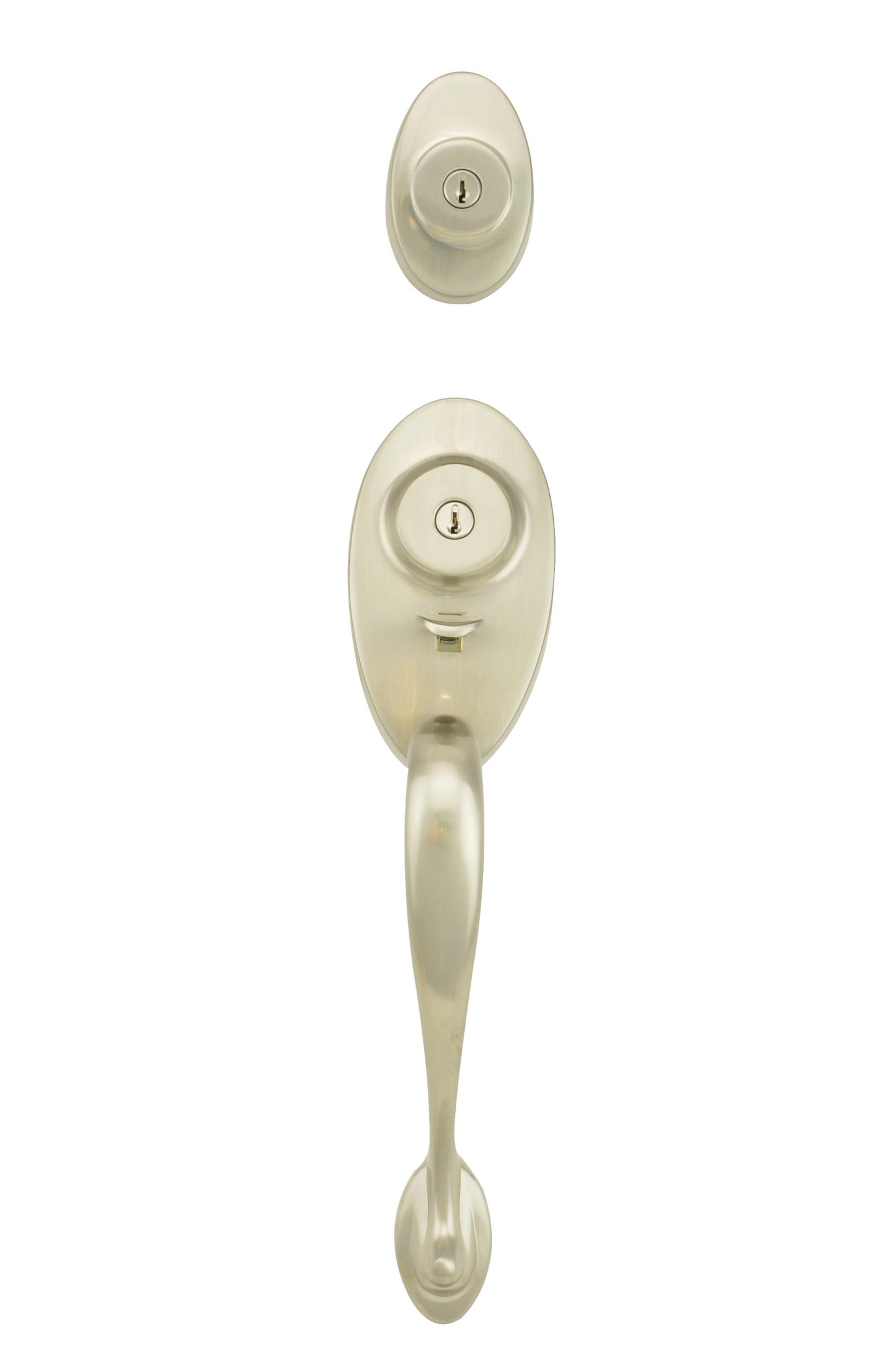 Weslock Lexington Traditional Handleset Series