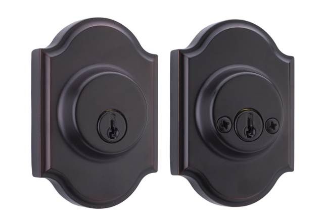 Weslock Deadbolt Elegance Series