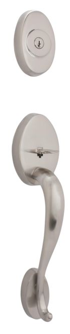 Weslock Lexington Traditional Handleset Series