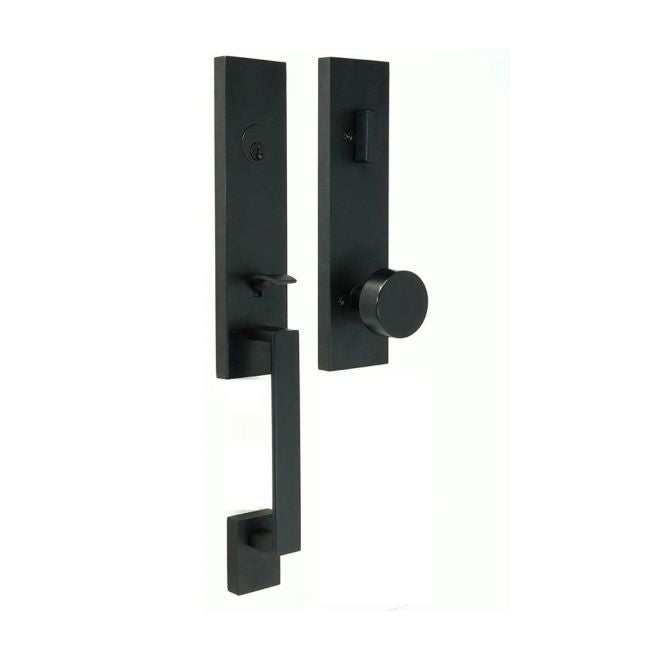 Weslock Mesa Knob Transitional Handleset Series