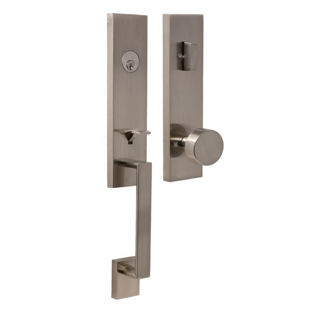 Weslock Mesa Knob Transitional Handleset Series