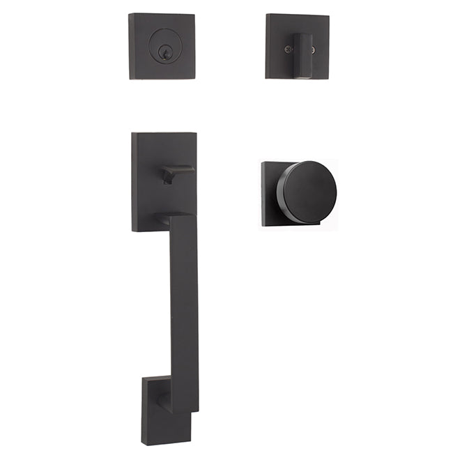 Weslock Mesa Knob Transitional Handleset Series