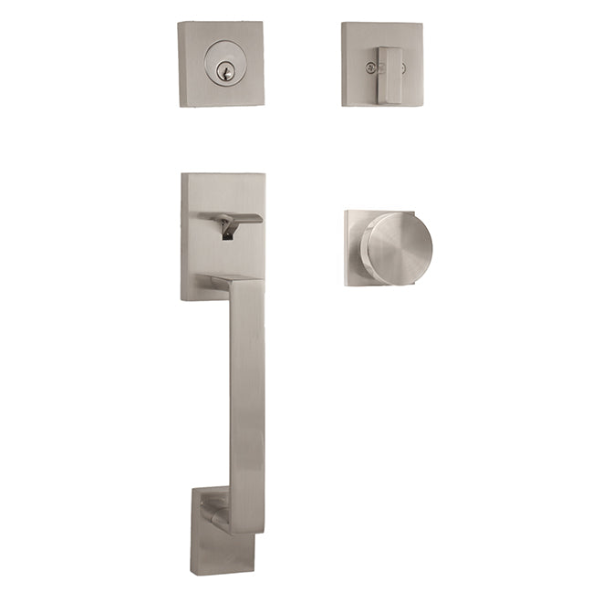 Weslock Mesa Knob Transitional Handleset Series