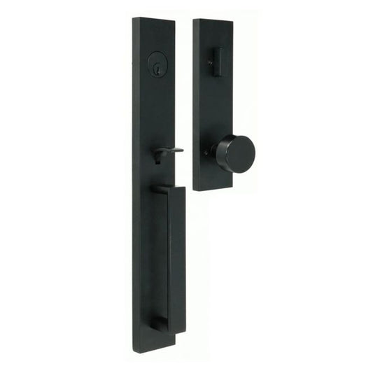 Weslock Mesa Knob Transitional Handleset Series