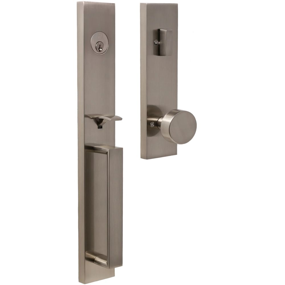 Weslock Mesa Knob Transitional Handleset Series