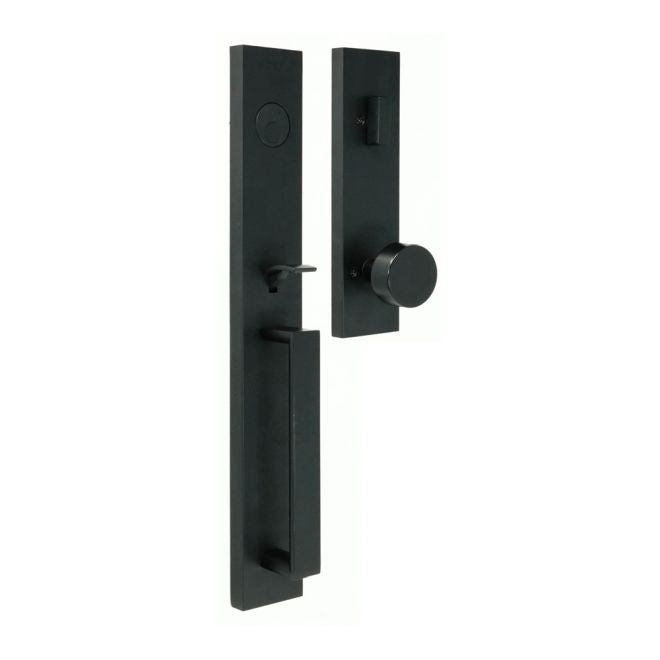 Weslock Mesa Knob Transitional Handleset Series