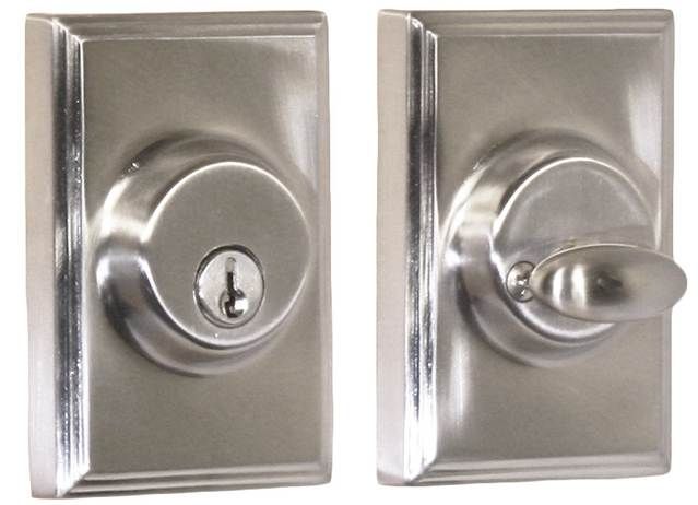 Weslock Deadbolt Elegance Series
