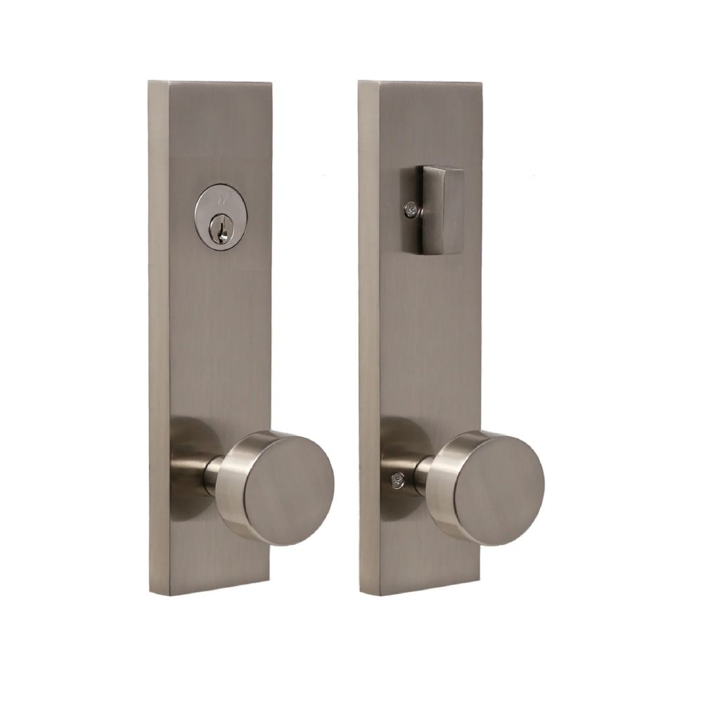 Weslock Mesa Knob Transitional Handleset Series