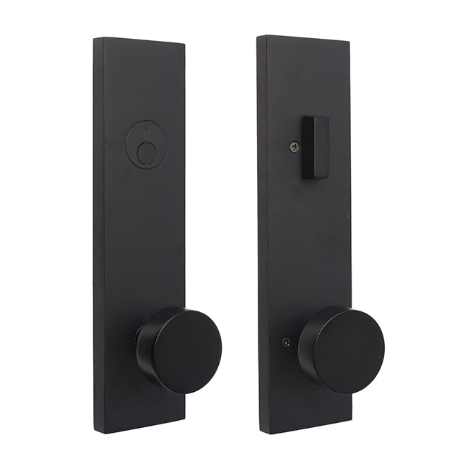 Weslock Mesa Knob Transitional Handleset Series