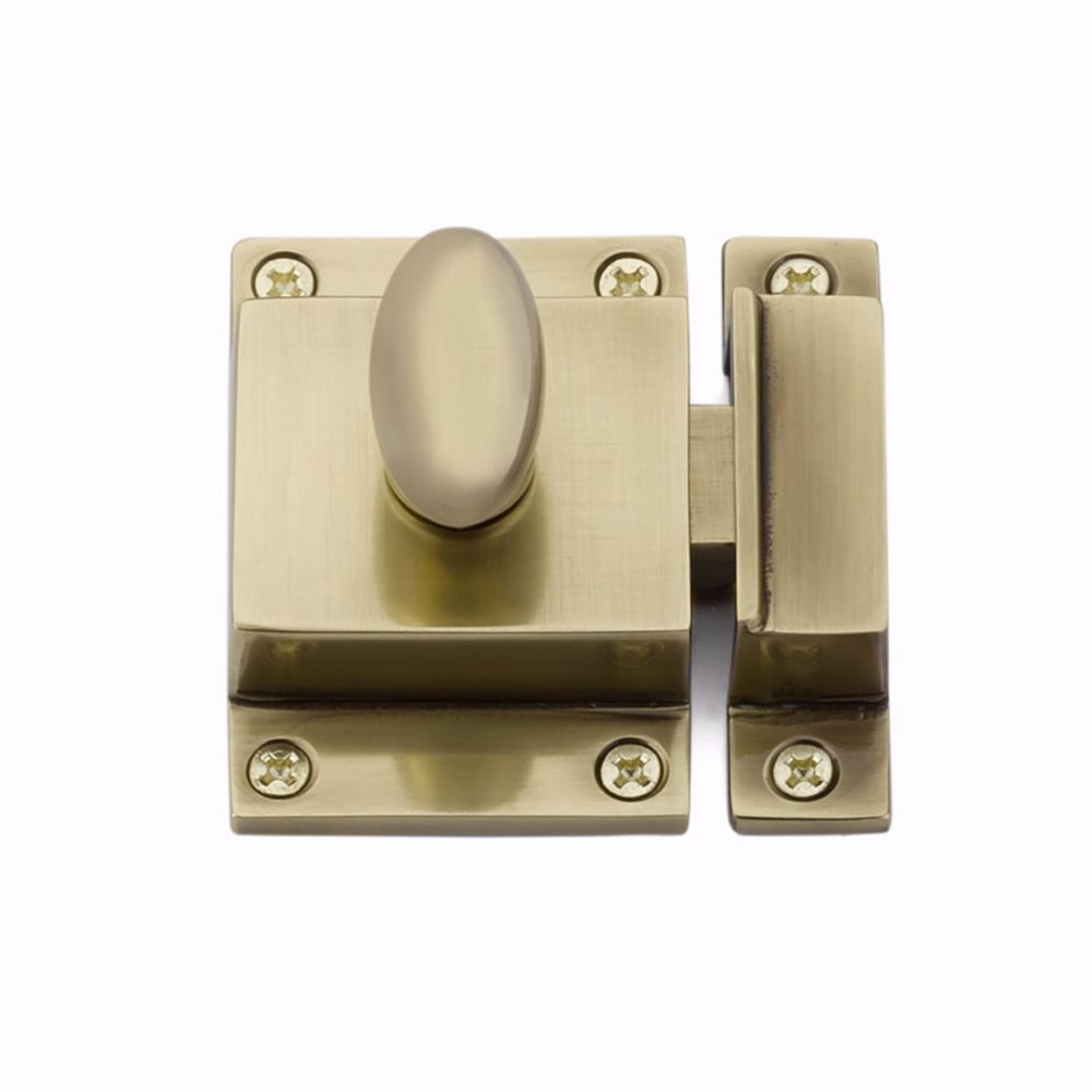 Emtek Cabinet Catches