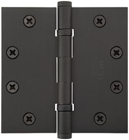 Emtek Ball Bearing Hinges Collection