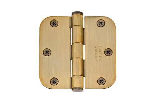 Emtek Solid Brass Hinges Collection