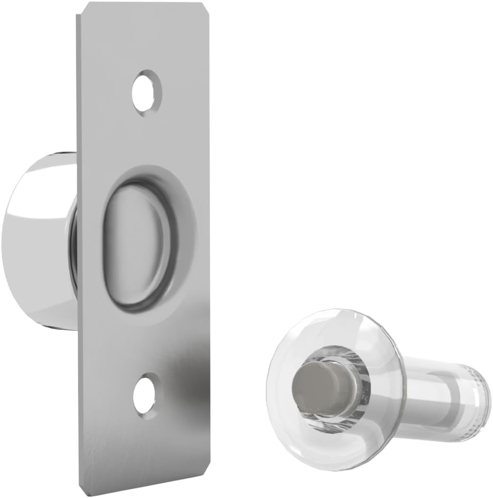 Mega Handles Invisible Magnetic Doorstopper