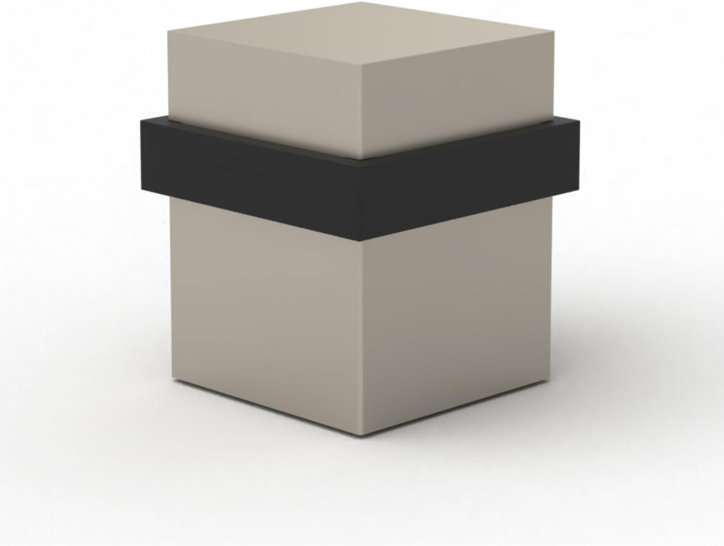 Mega Handles Square Doorstopper