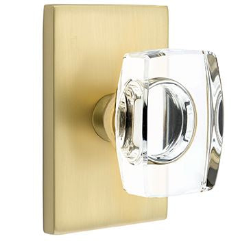 Emtek Windsor Glass Knob Collection