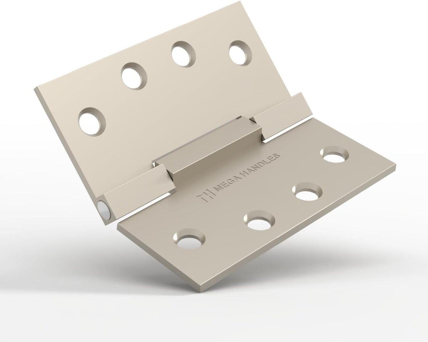 Mega Handles Square Barrel Hinges