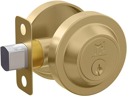 Mega Handles Ronn Deadbolt