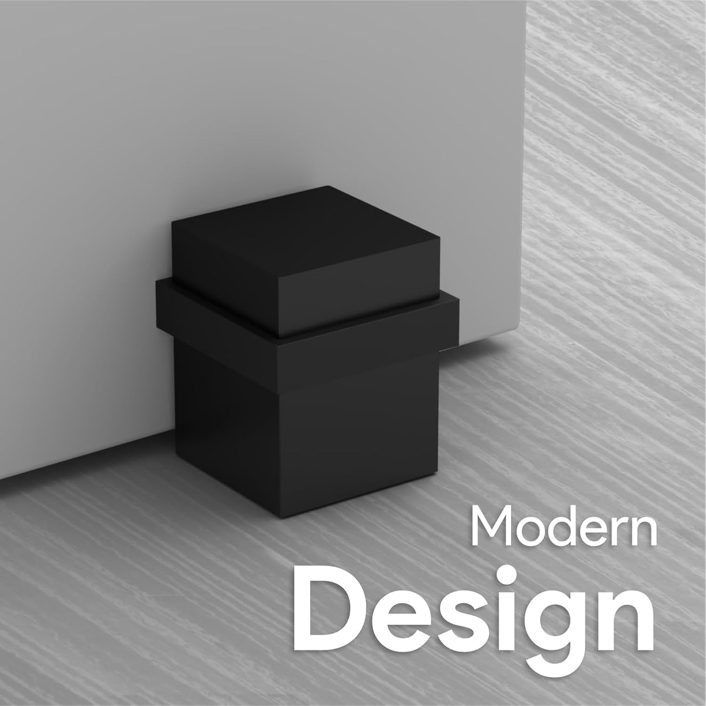 Mega Handles Square Doorstopper