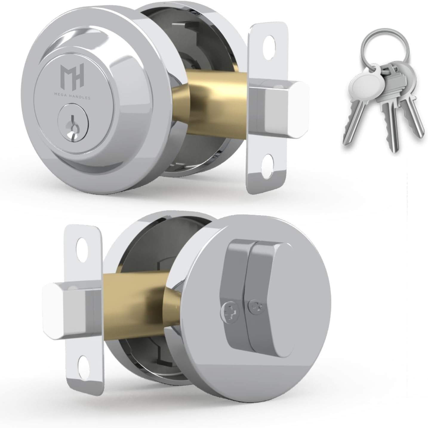 Mega Handles Ronn Deadbolt