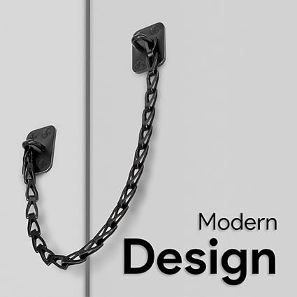 Mega Handles - Transom Door Chain 12"