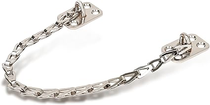 Mega Handles - Transom Door Chain 12"