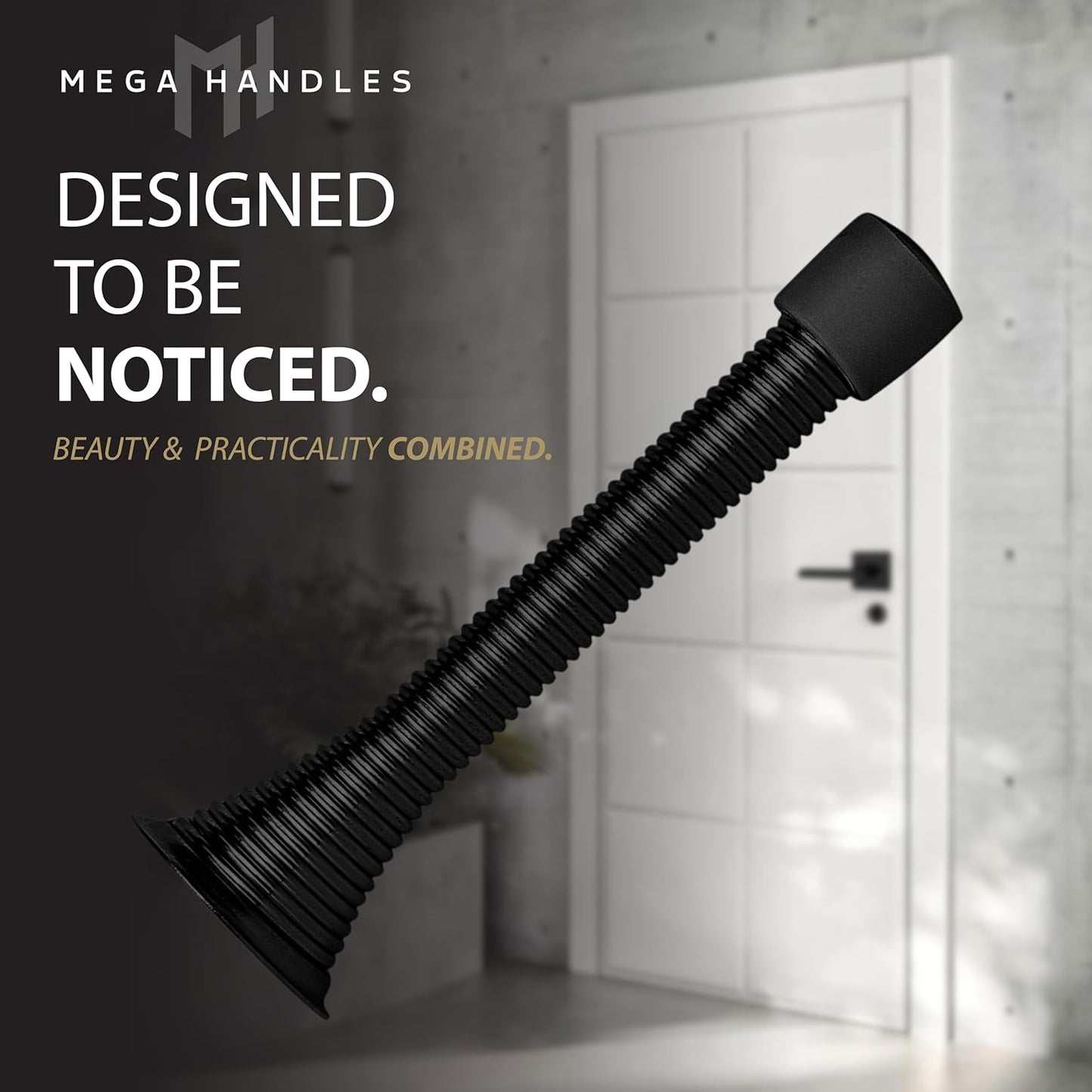 Mega Handles Spring Doorstopper