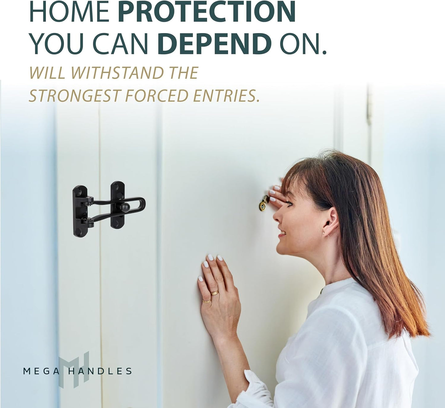 Mega Handles Safety Lock