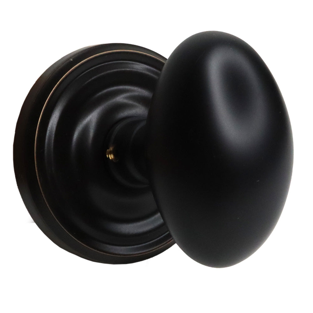 Emtek Egg Knob Residential Series