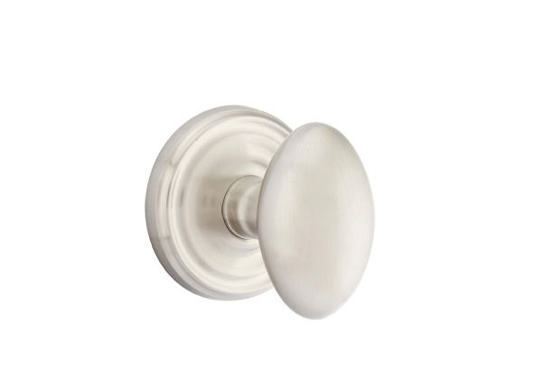 Emtek Egg Knob Residential Series
