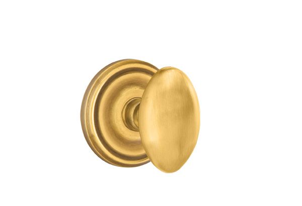 Emtek Egg Knob Residential Series