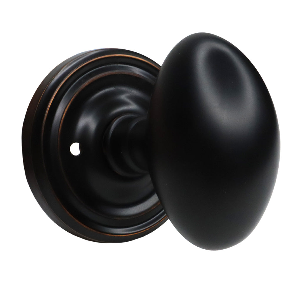 Emtek Egg Knob Residential Series