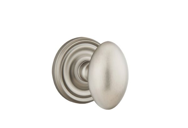 Emtek Egg Knob Residential Series