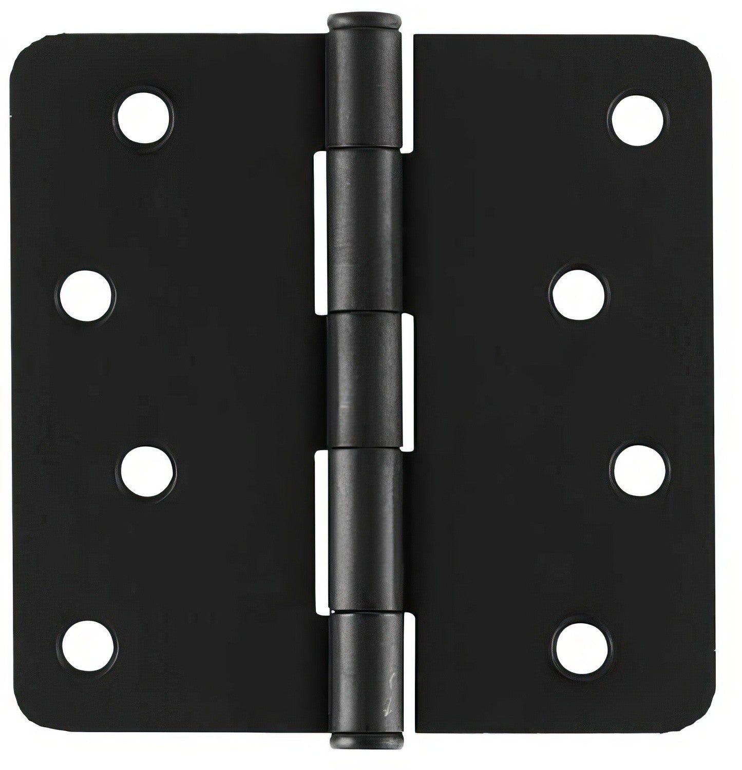 Emtek Radius Plain Bearing Steel Hinges Collection