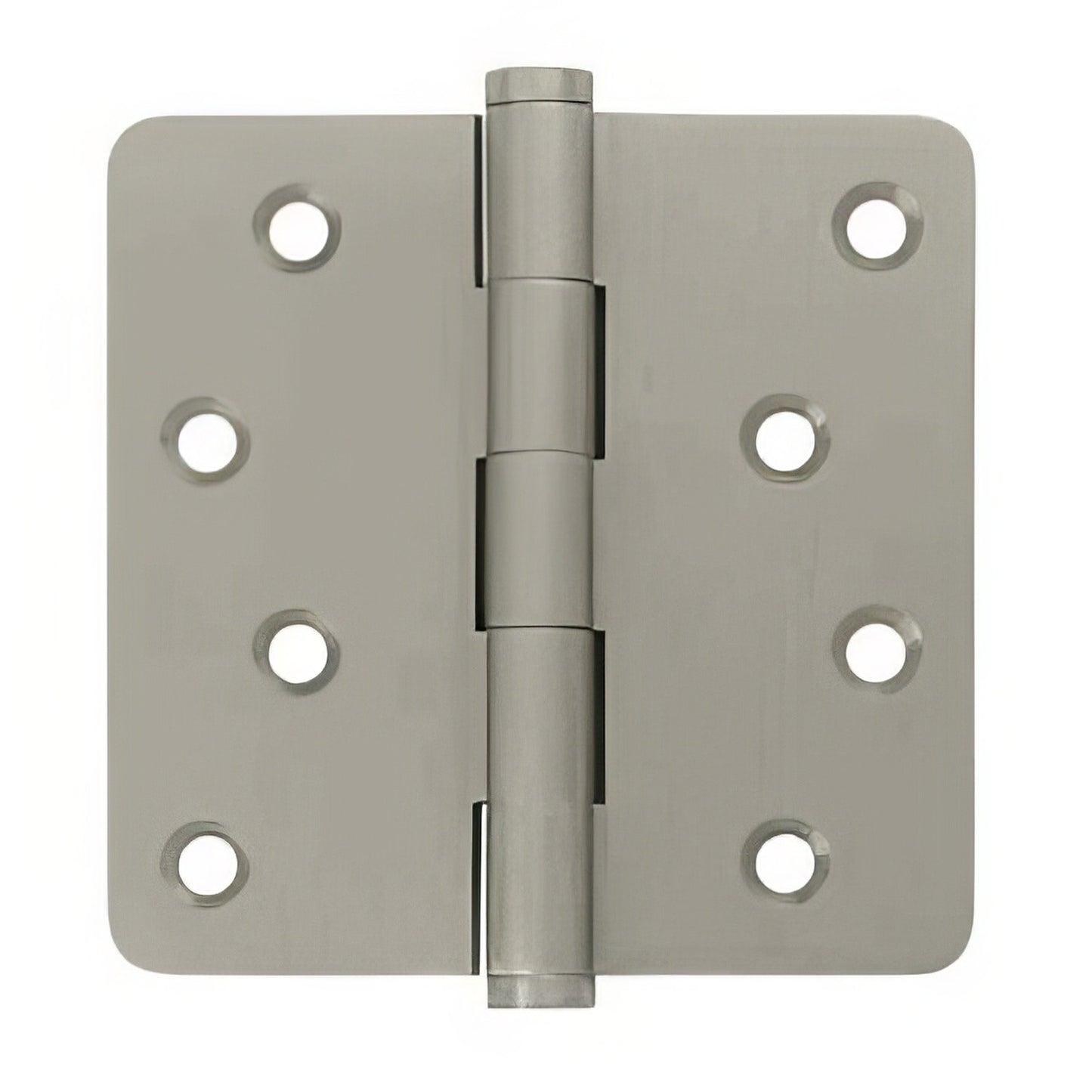 Emtek Radius Plain Bearing Steel Hinges Collection