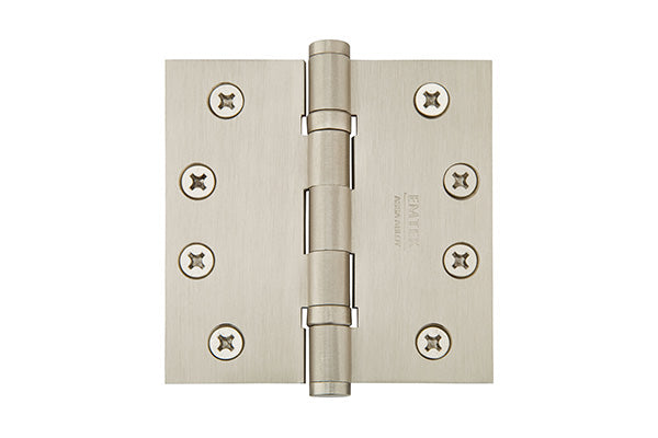 Emtek Ball Bearing Hinges Collection