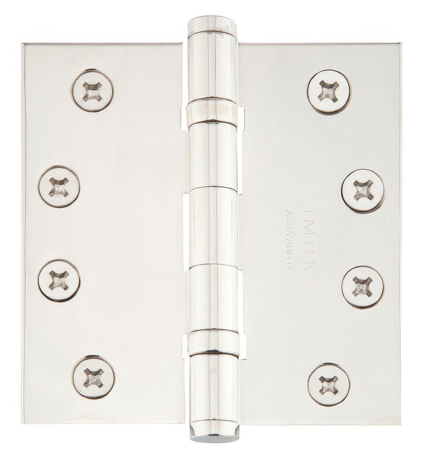 Emtek Ball Bearing Hinges Collection