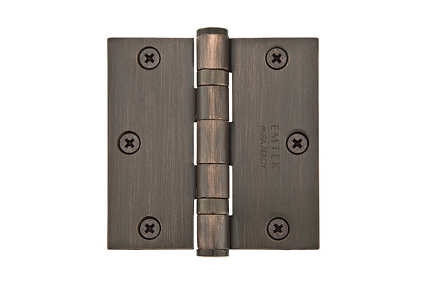 Emtek Ball Bearing Hinges Collection