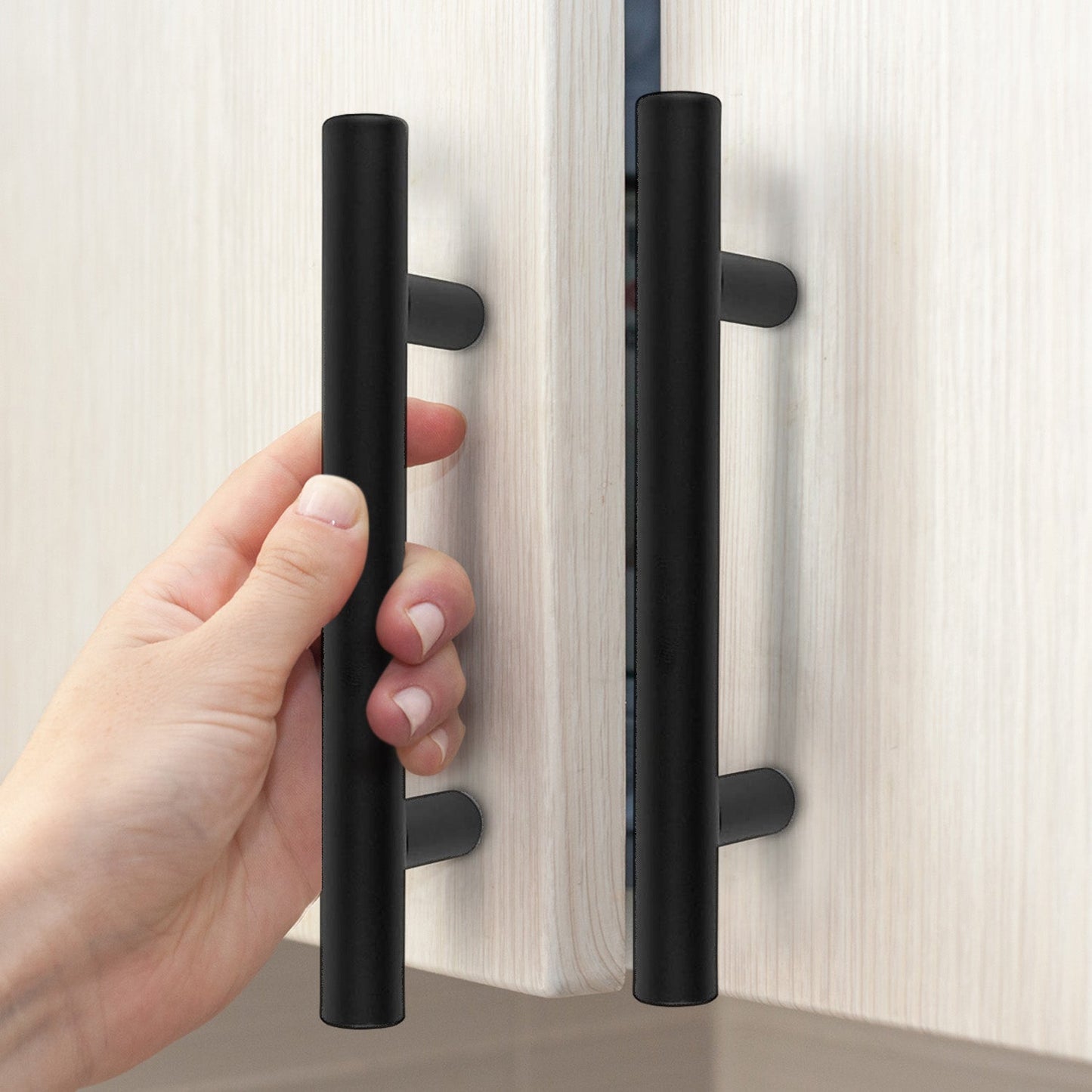 Mega Handles Canara Round Cabinet Pulls