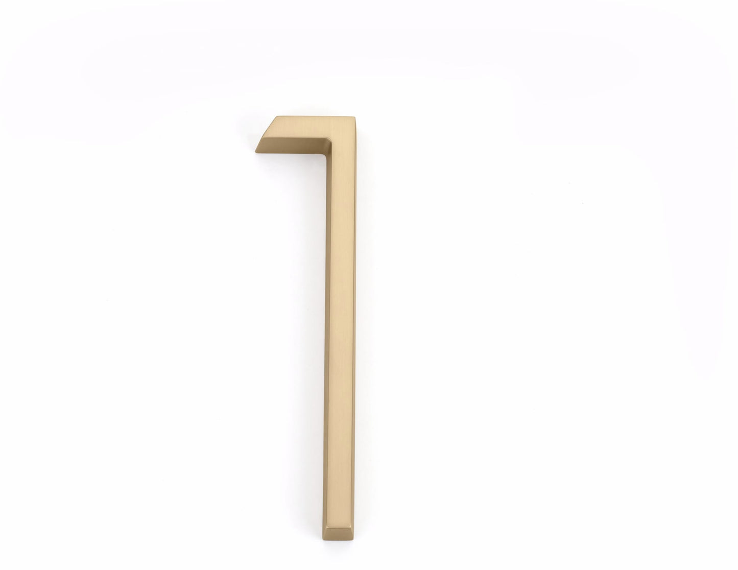 Emtek House Numbers