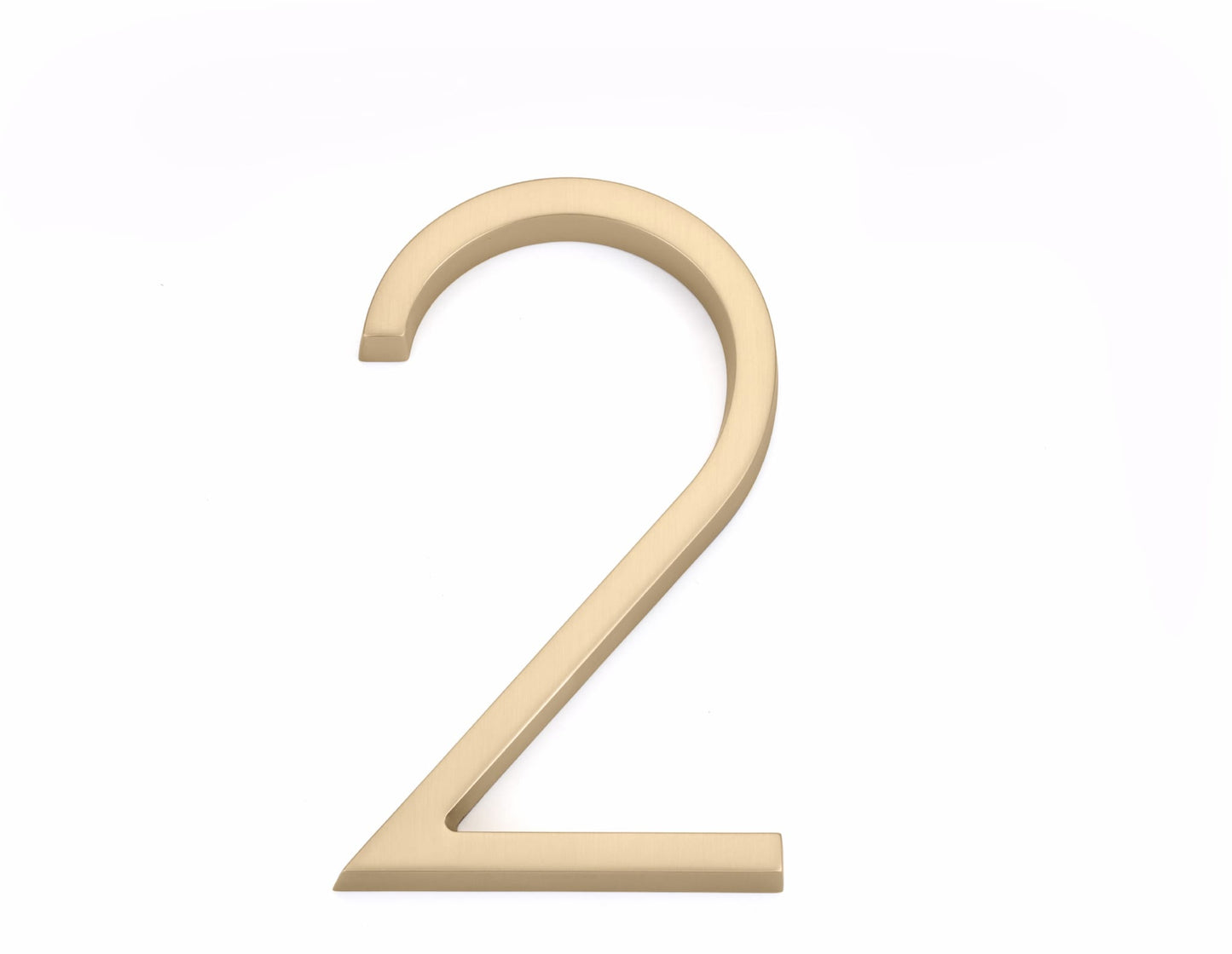 Emtek House Numbers