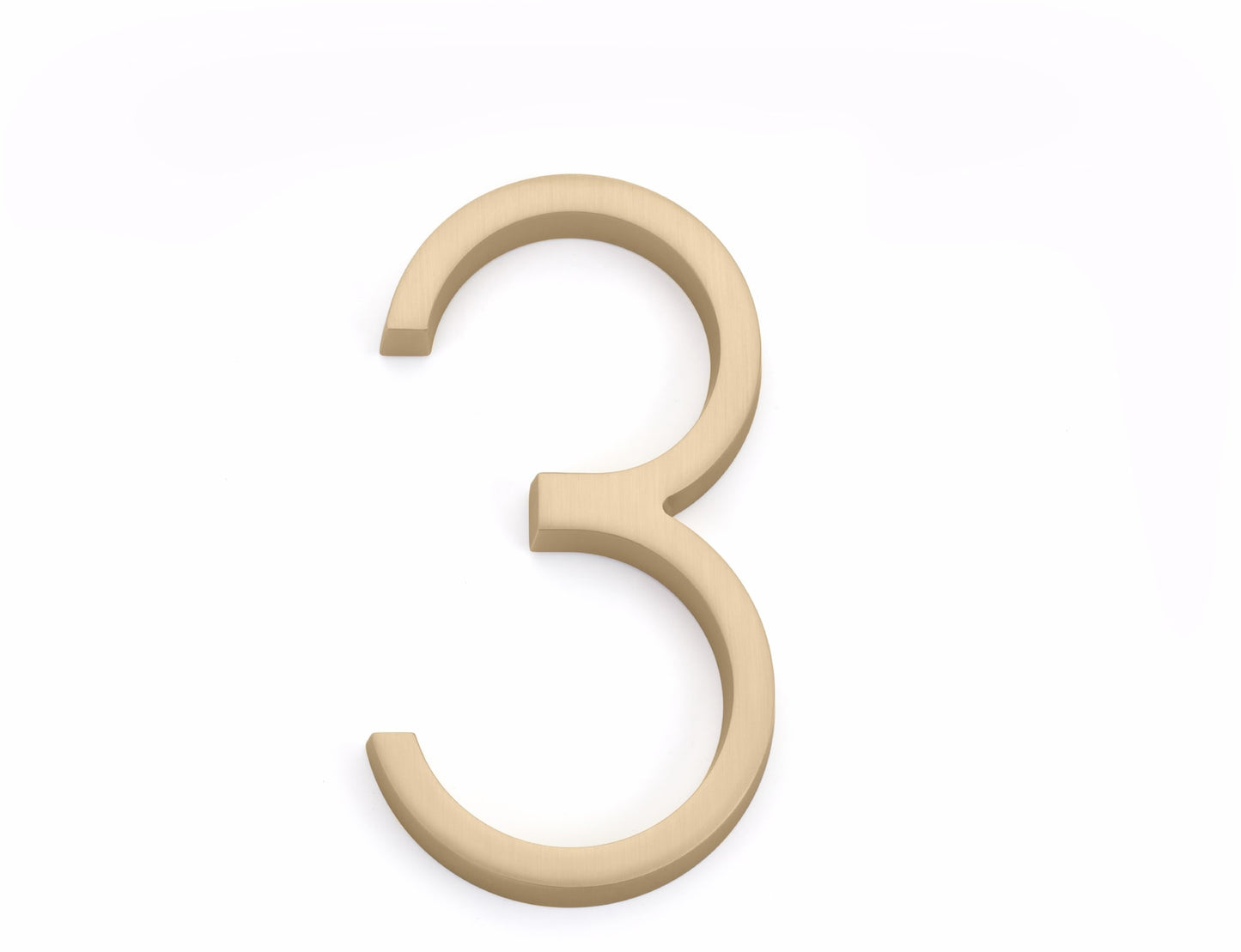 Emtek House Numbers