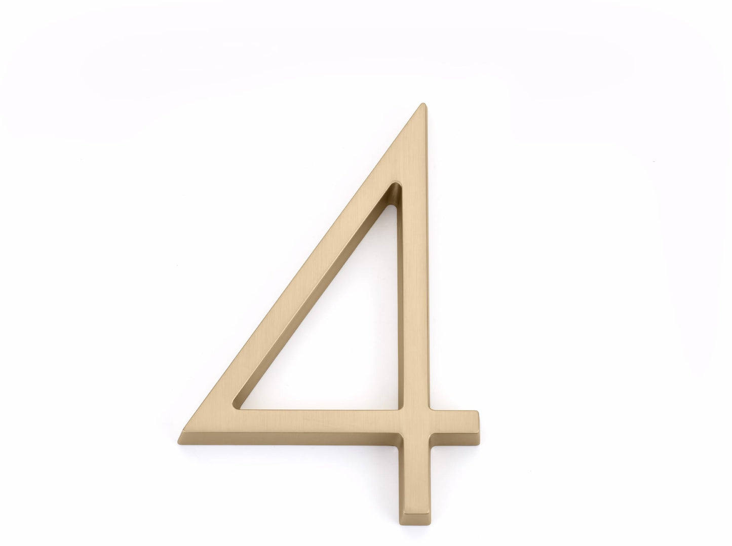 Emtek House Numbers