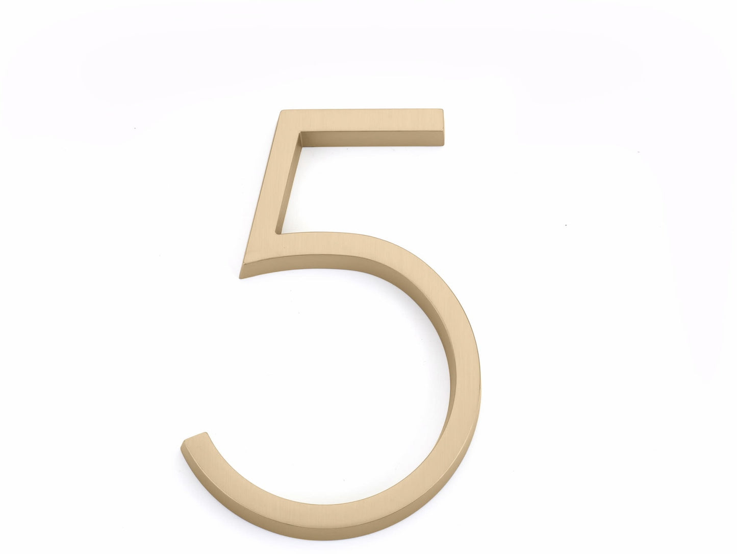 Emtek House Numbers