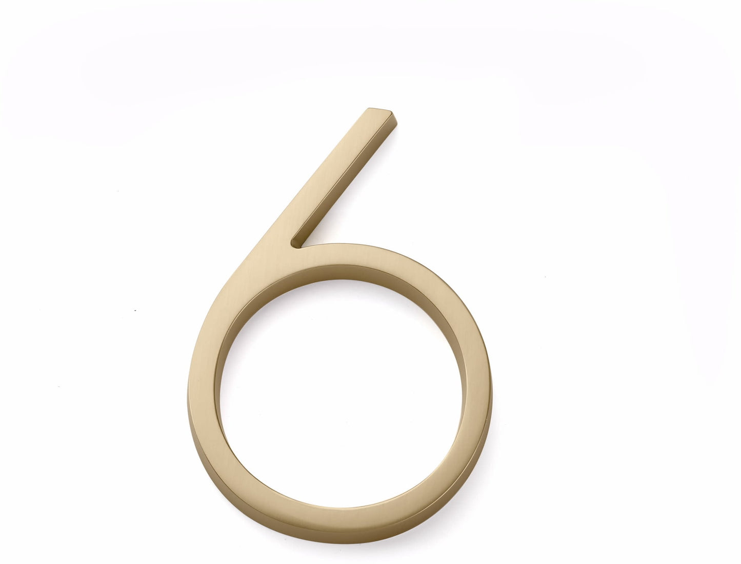 Emtek House Numbers