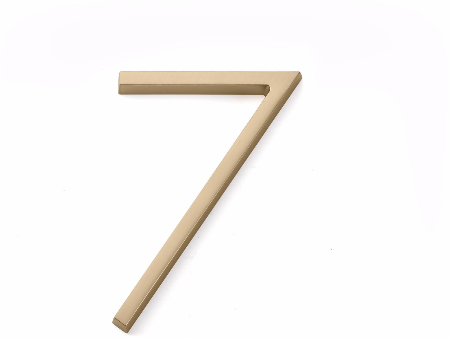 Emtek House Numbers