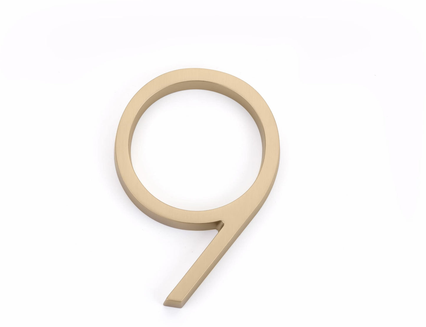 Emtek House Numbers