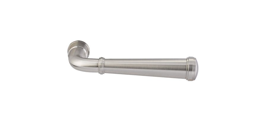 Emtek Melrose Plate Tubular Entry Set Collection
