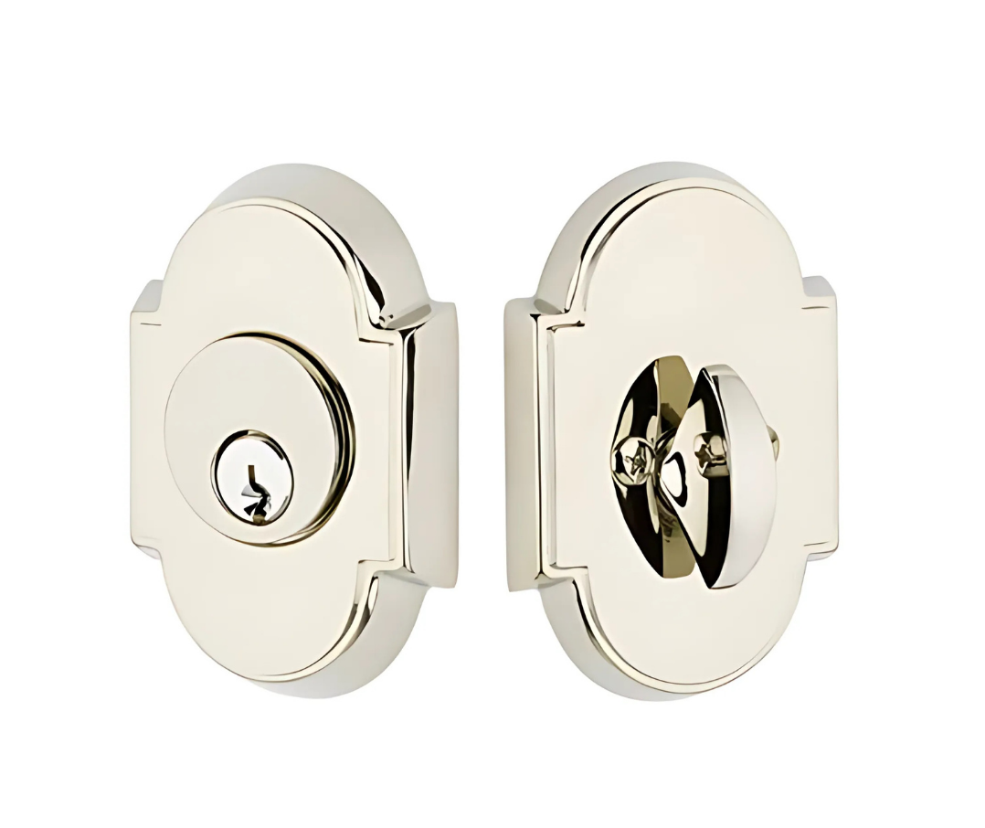 Emtek Keyed Deadbolt