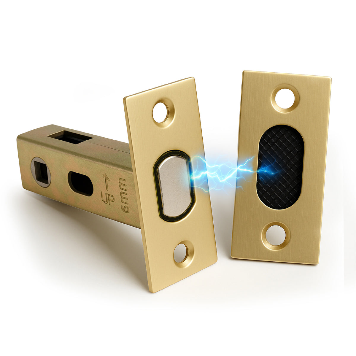 Magnetic Tubular Latch
