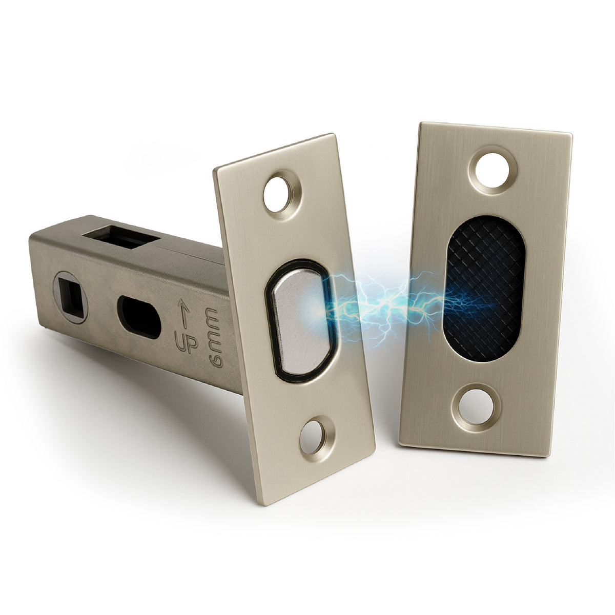 Magnetic Tubular Latch